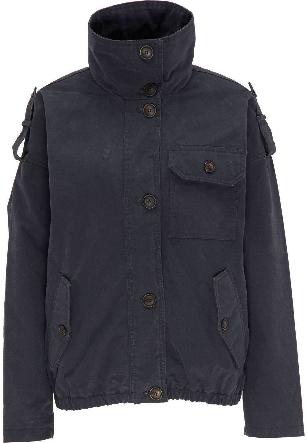 Schmuddelwedda DreiMaster Vintage Leichte Jacke