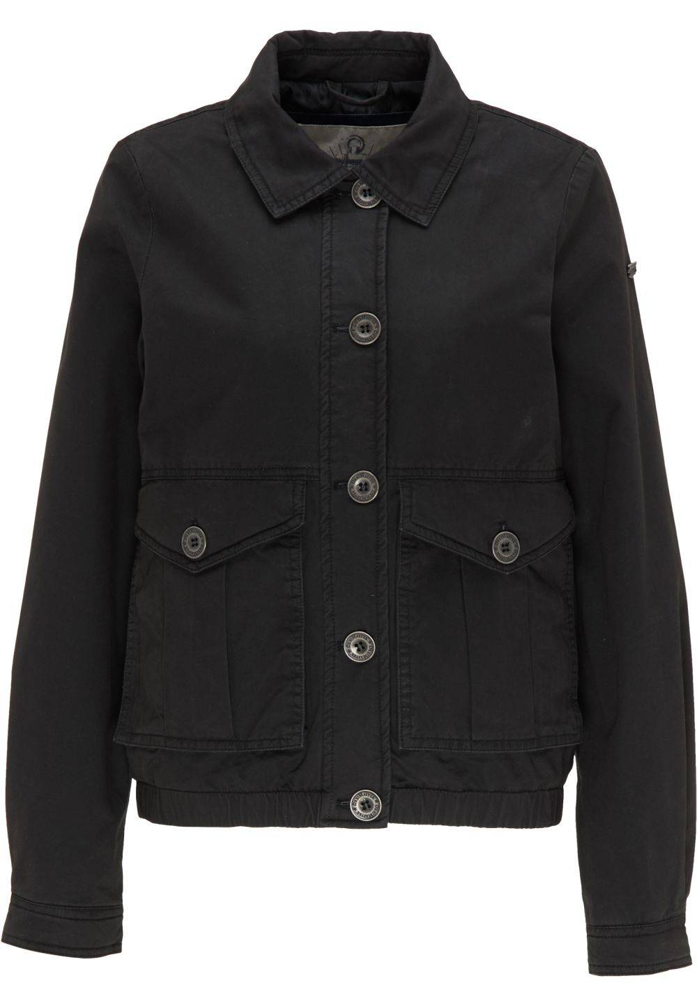 Schmuddelwedda DreiMaster Vintage Leichte Jacke