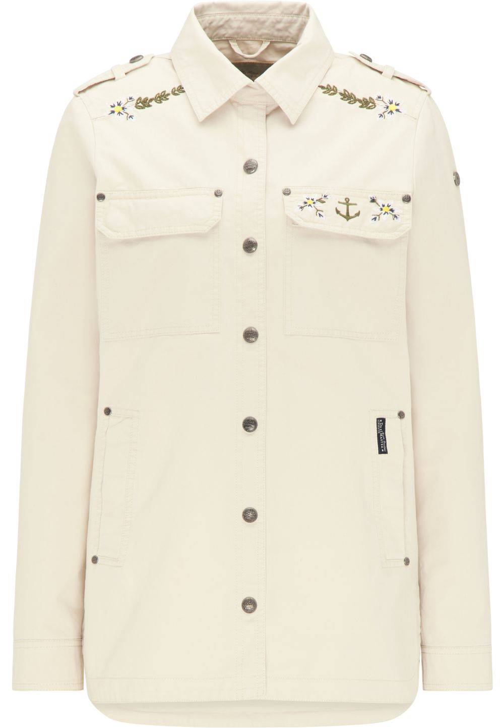 Schmuddelwedda DreiMaster Vintage Leichte Jacke