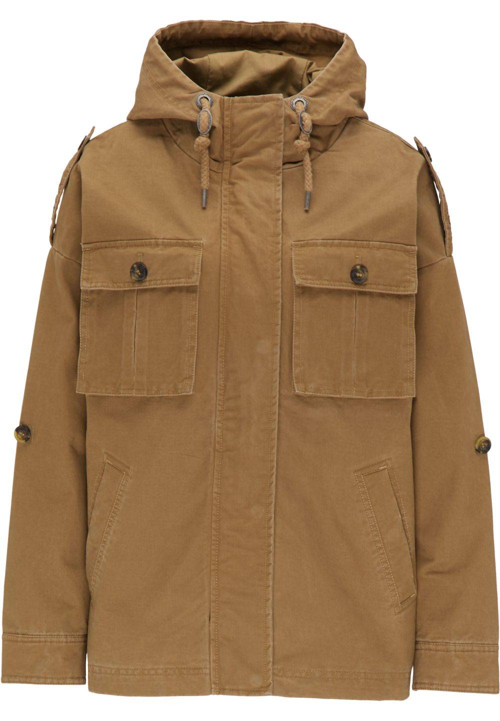 Schmuddelwedda DreiMaster Vintage Leichte Jacke