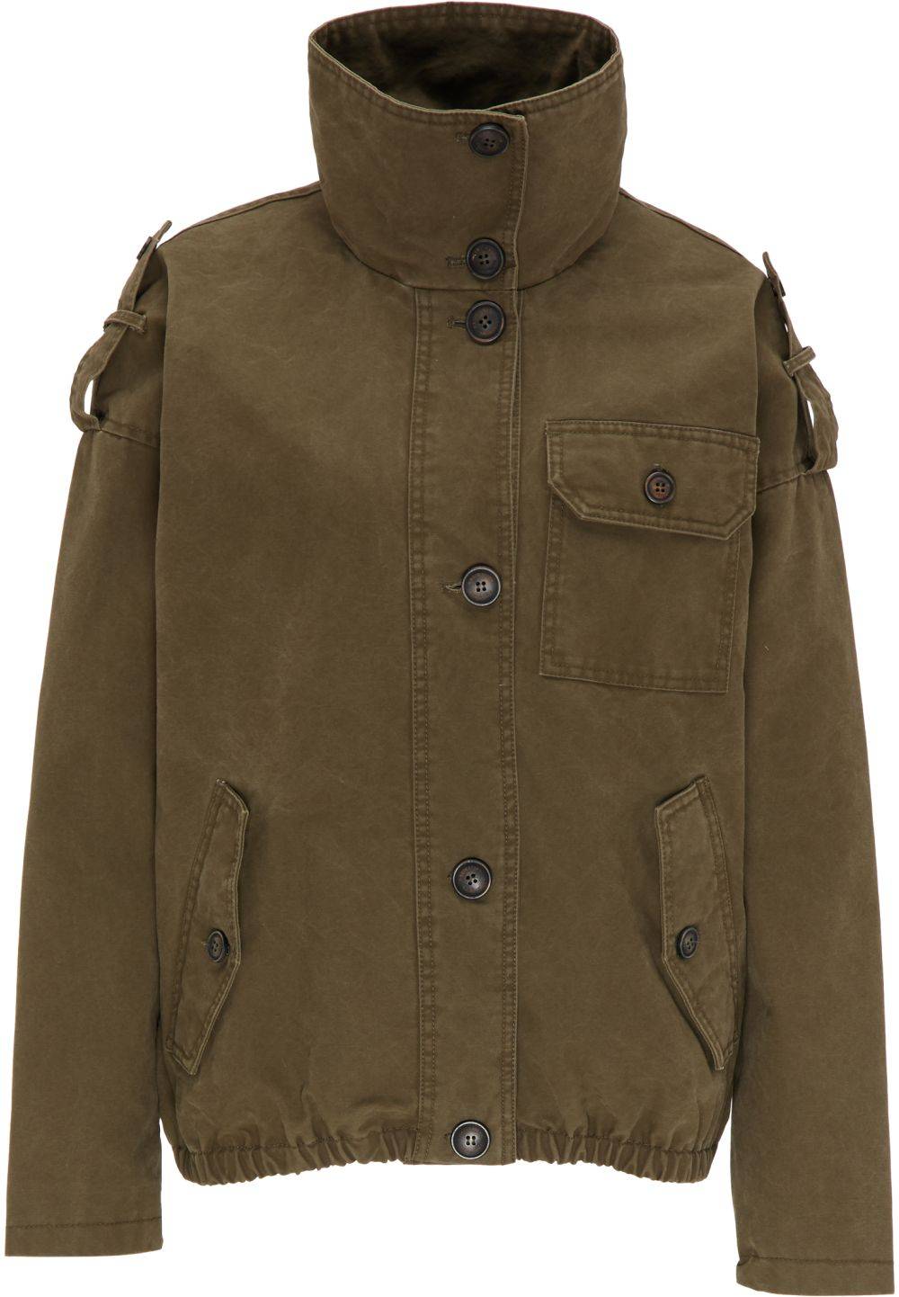 Schmuddelwedda DreiMaster Vintage Leichte Jacke