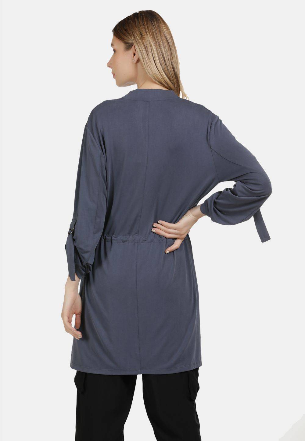 Schmuddelwedda DreiMaster Vintage Leichter Mantel