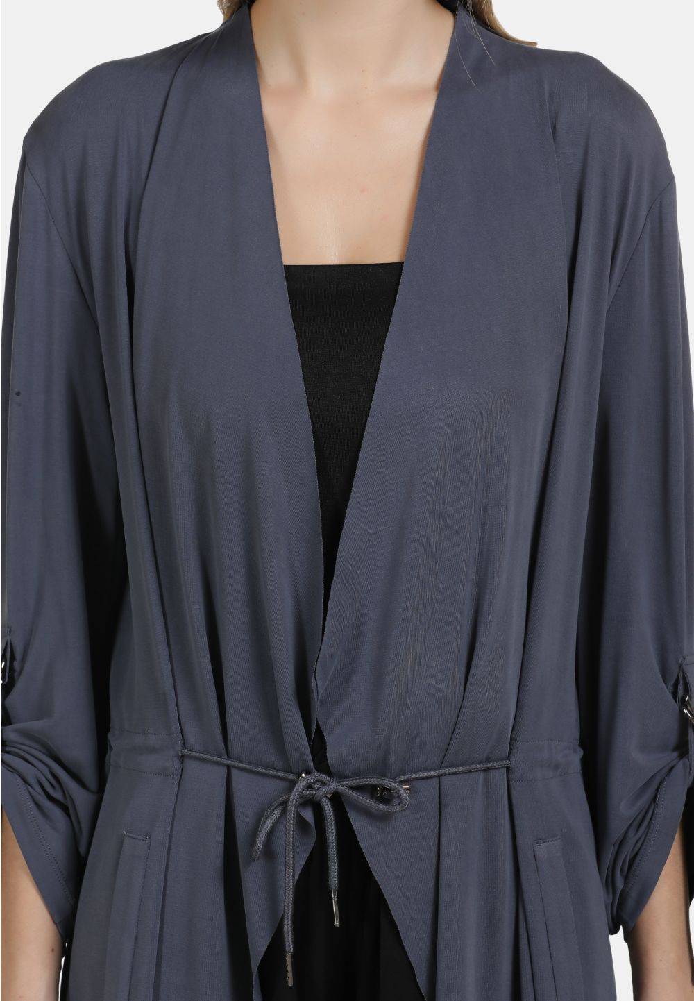 Schmuddelwedda DreiMaster Vintage Leichter Mantel