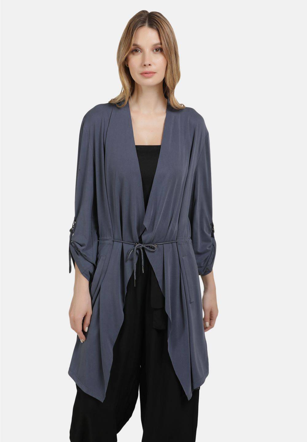 Schmuddelwedda DreiMaster Vintage Leichter Mantel