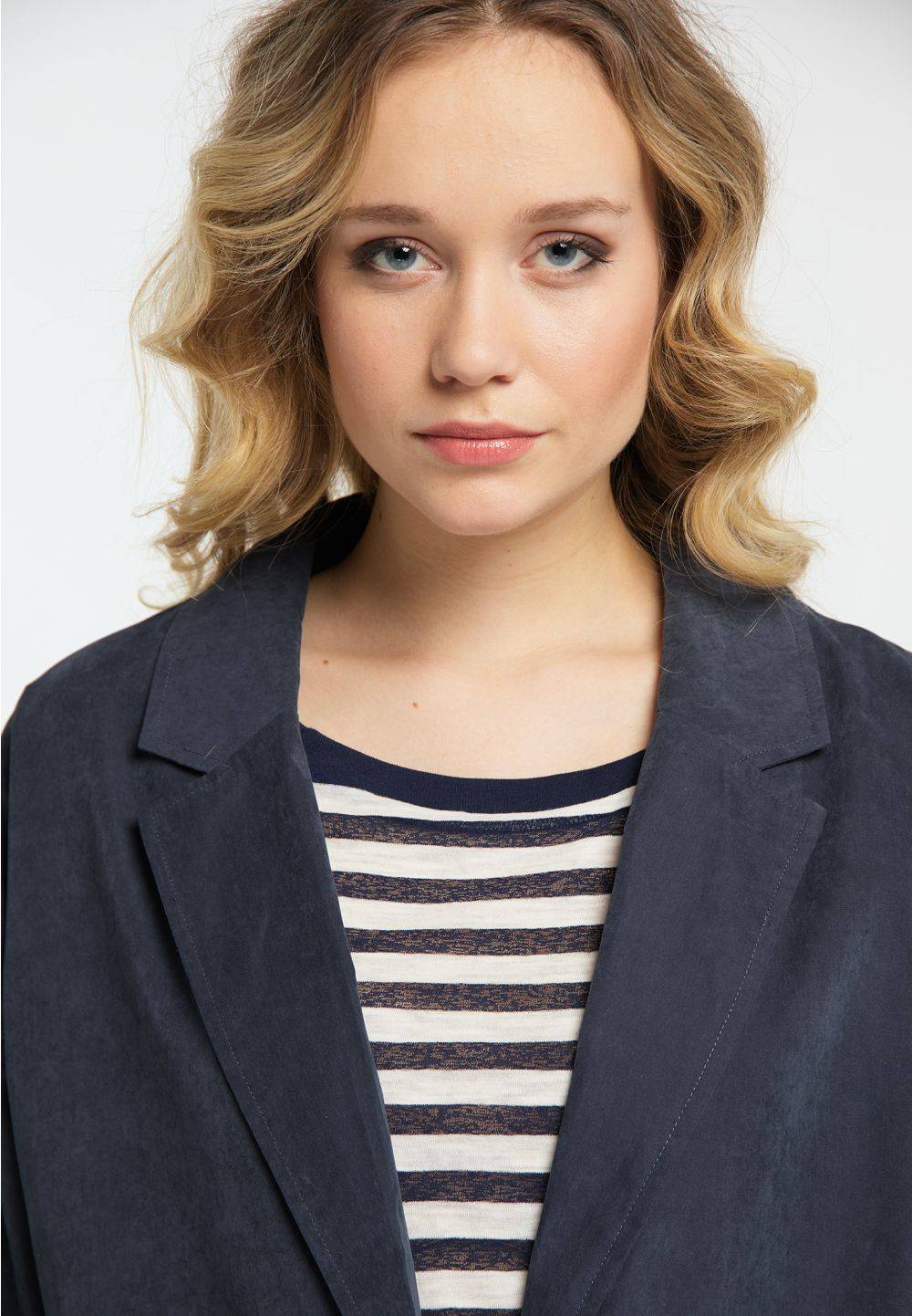 Schmuddelwedda DreiMaster Vintage Leichter Mantel