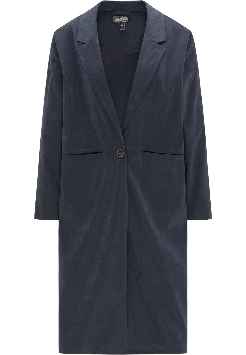 Schmuddelwedda DreiMaster Vintage Leichter Mantel