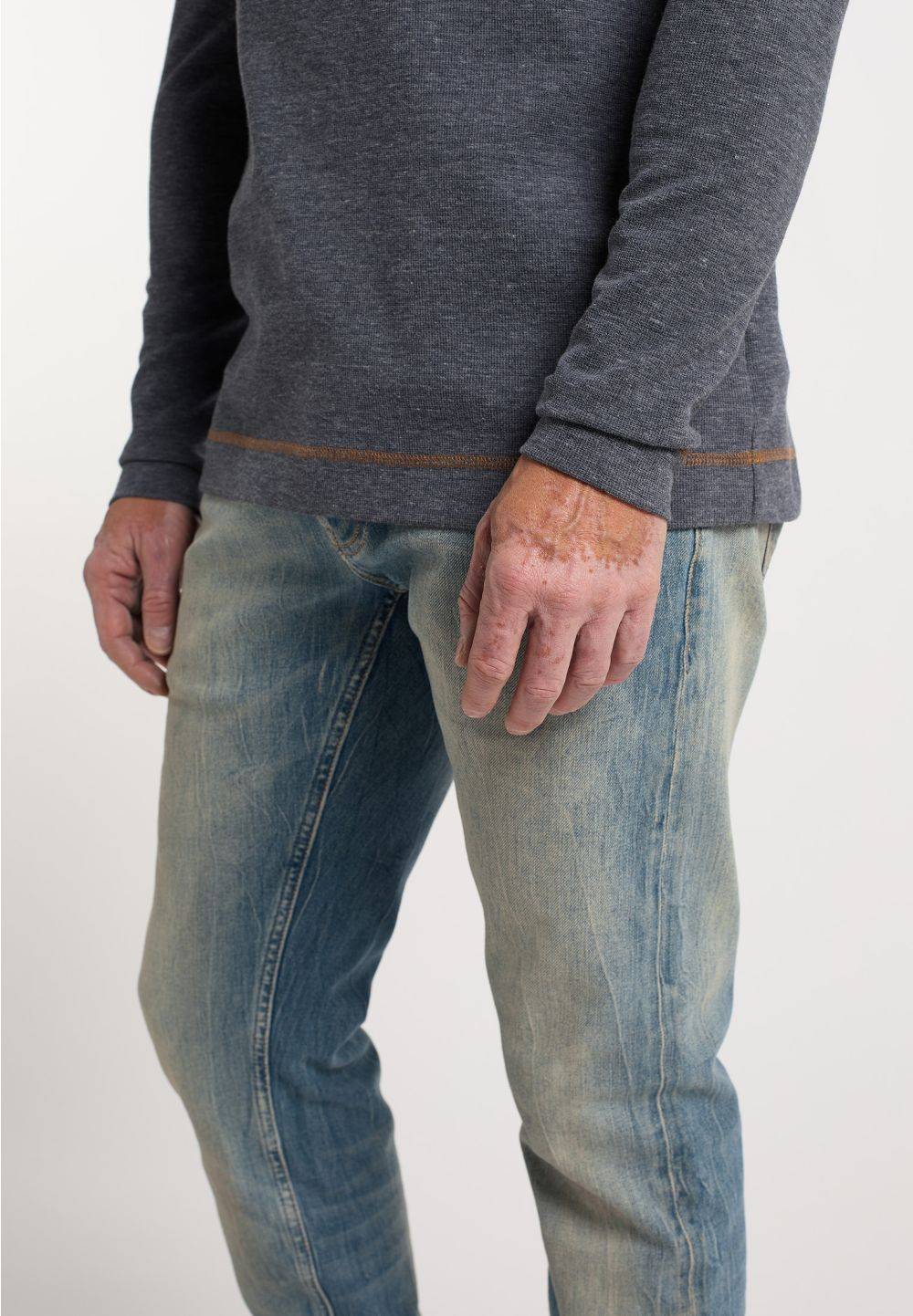 Schmuddelwedda DreiMaster Vintage Longsleeve