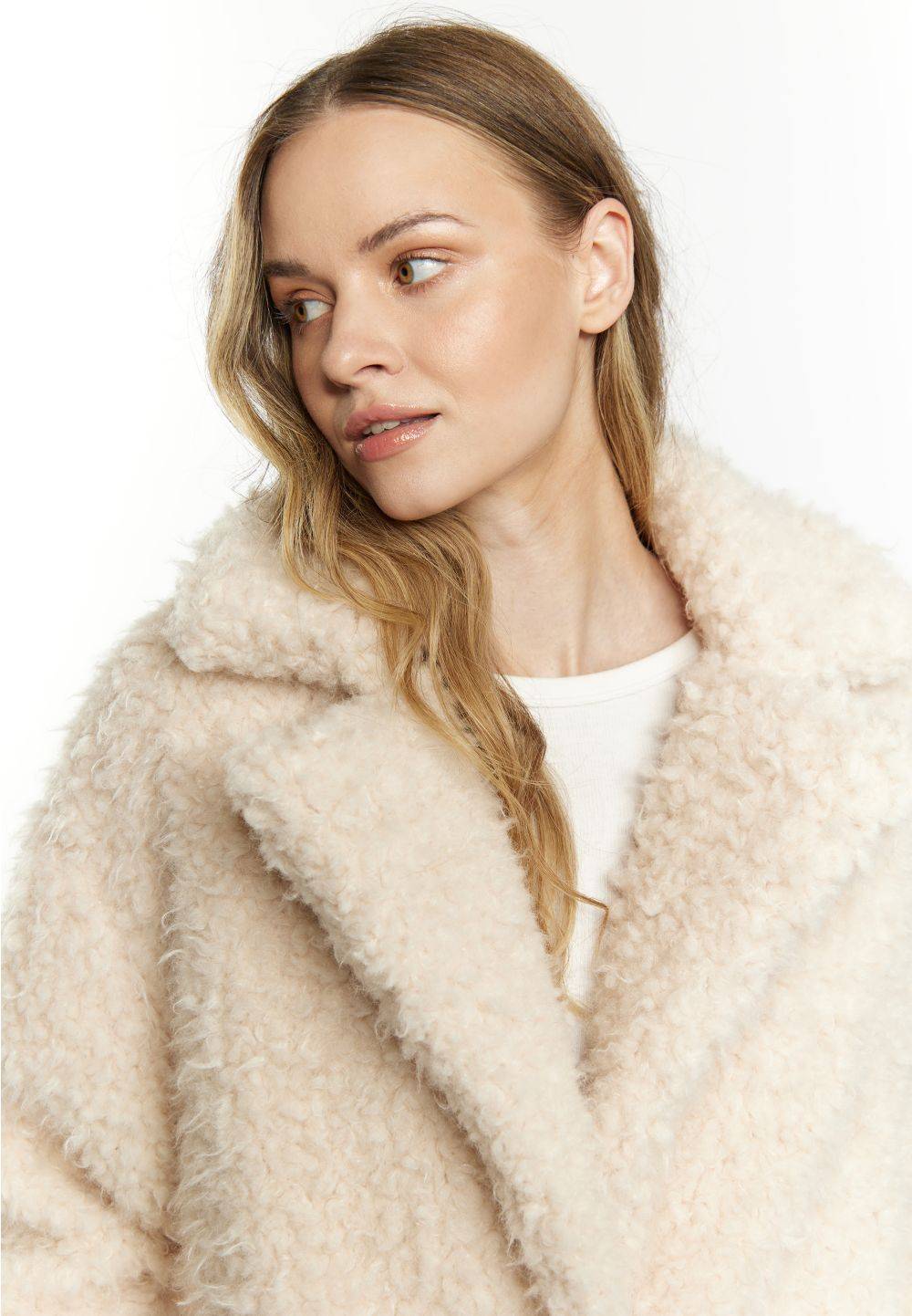 Schmuddelwedda DreiMaster Vintage Mantel