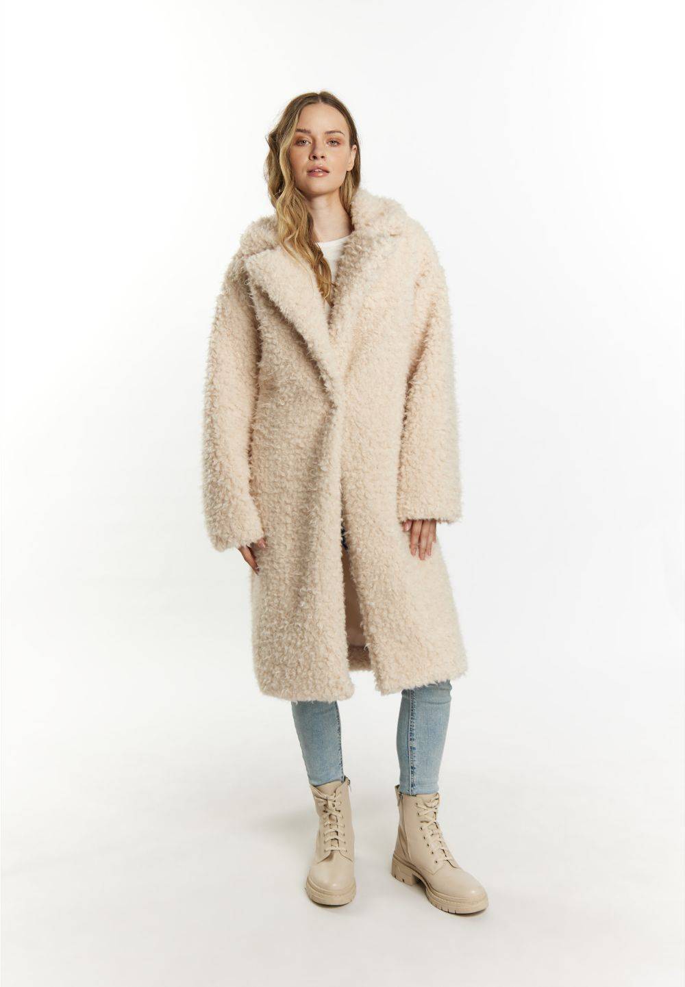 Schmuddelwedda DreiMaster Vintage Mantel