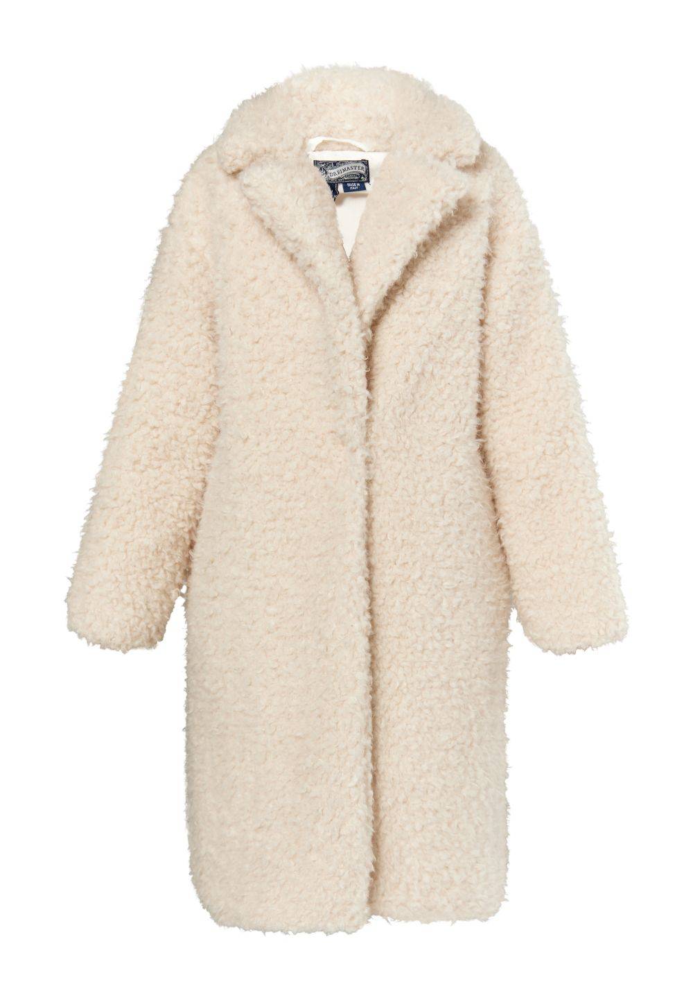 Schmuddelwedda DreiMaster Vintage Mantel