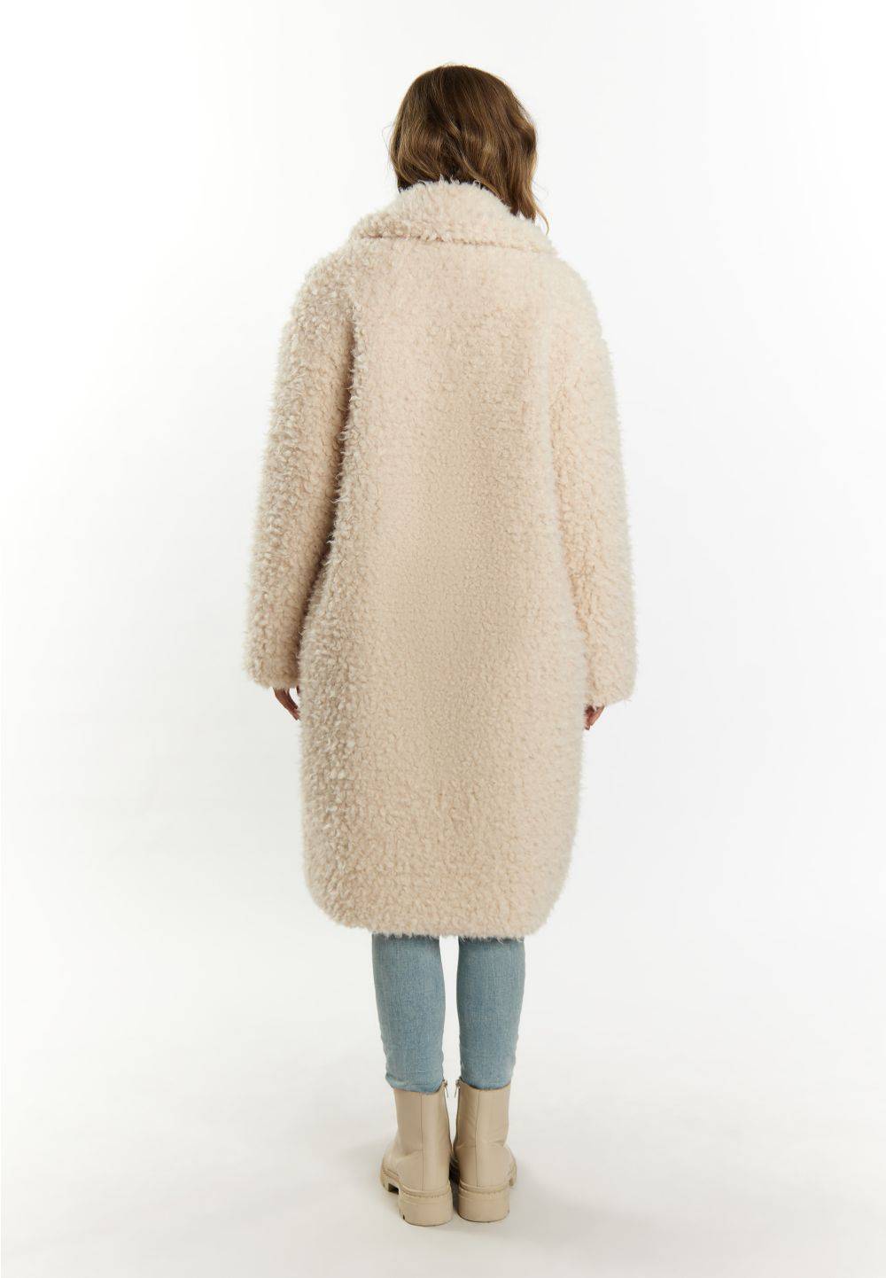 Schmuddelwedda DreiMaster Vintage Mantel