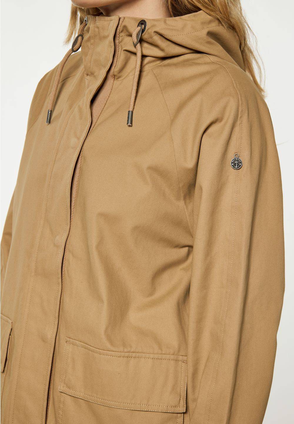 Schmuddelwedda DreiMaster Vintage Mantel