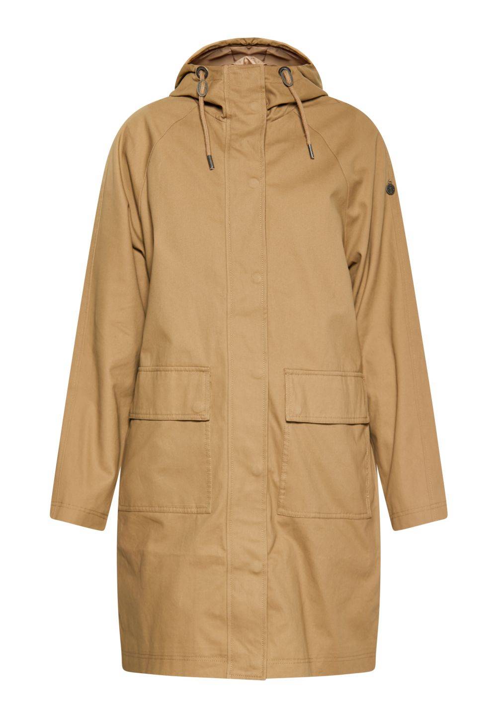 Schmuddelwedda DreiMaster Vintage Mantel