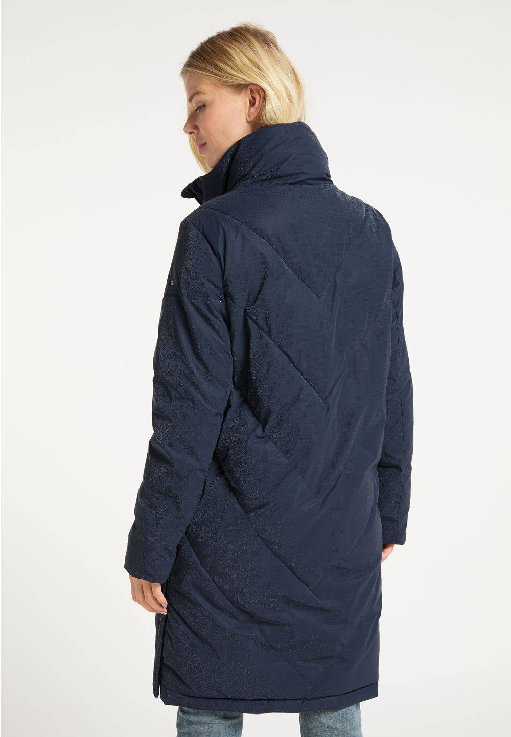 Schmuddelwedda DreiMaster Vintage Mantel