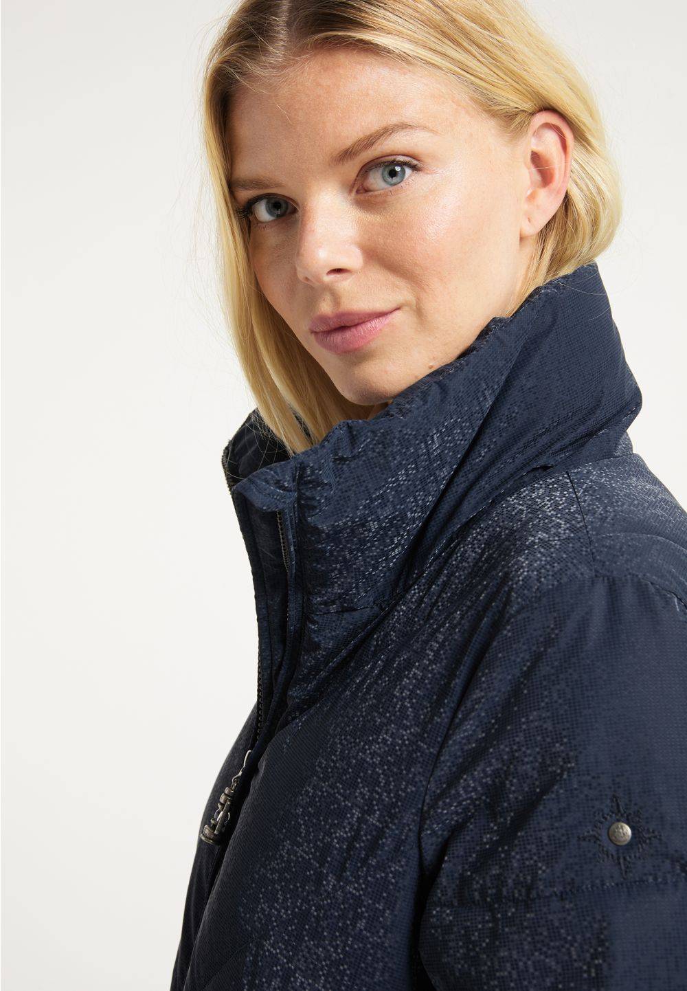 Schmuddelwedda DreiMaster Vintage Mantel