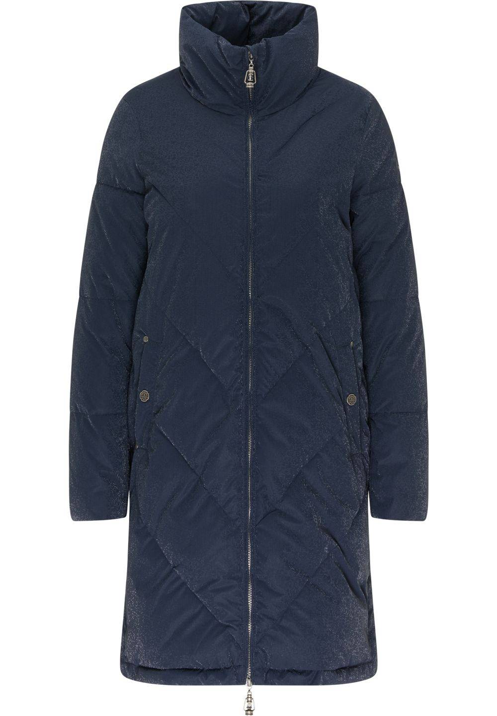 Schmuddelwedda DreiMaster Vintage Mantel