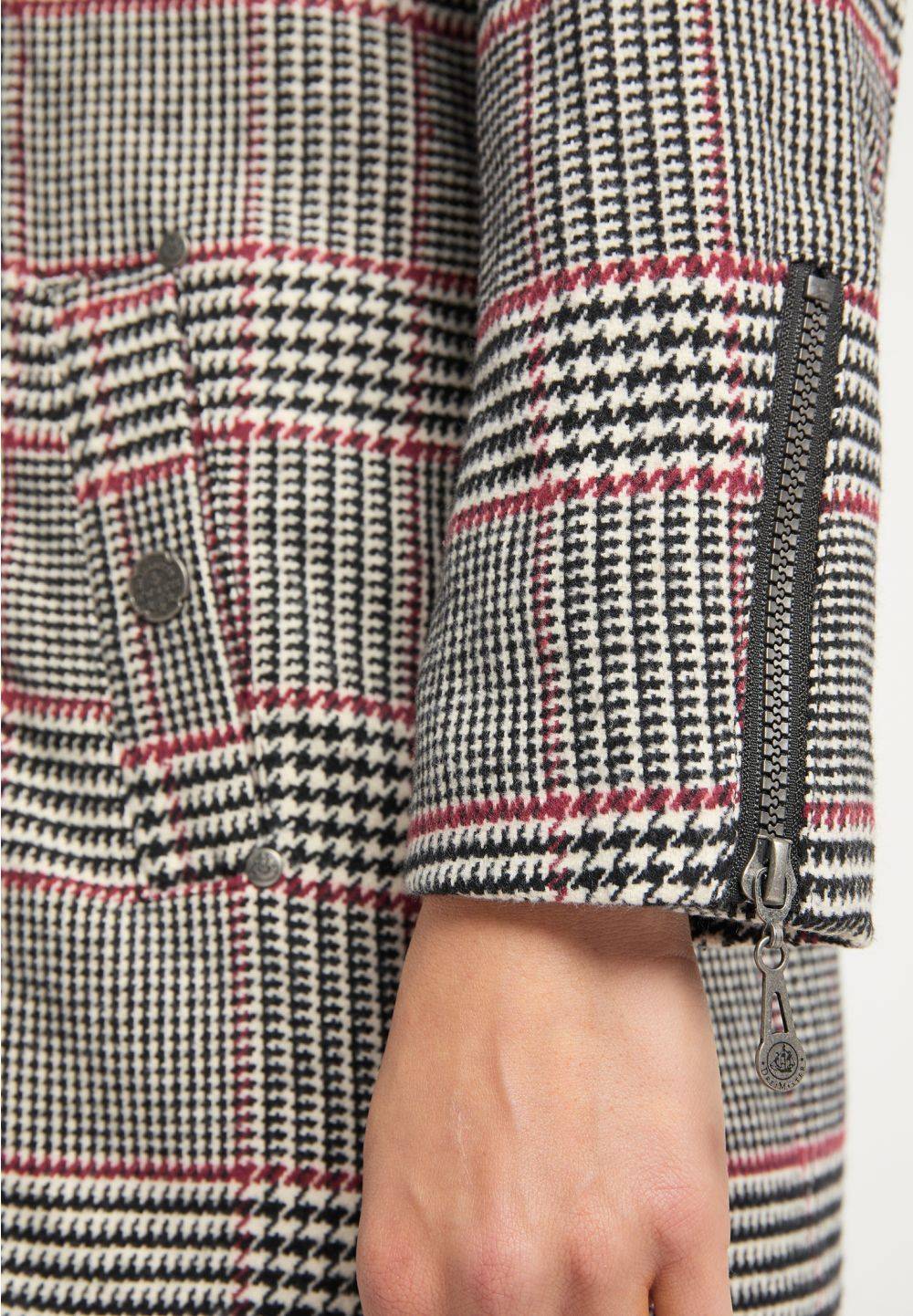 Schmuddelwedda DreiMaster Vintage Mantel