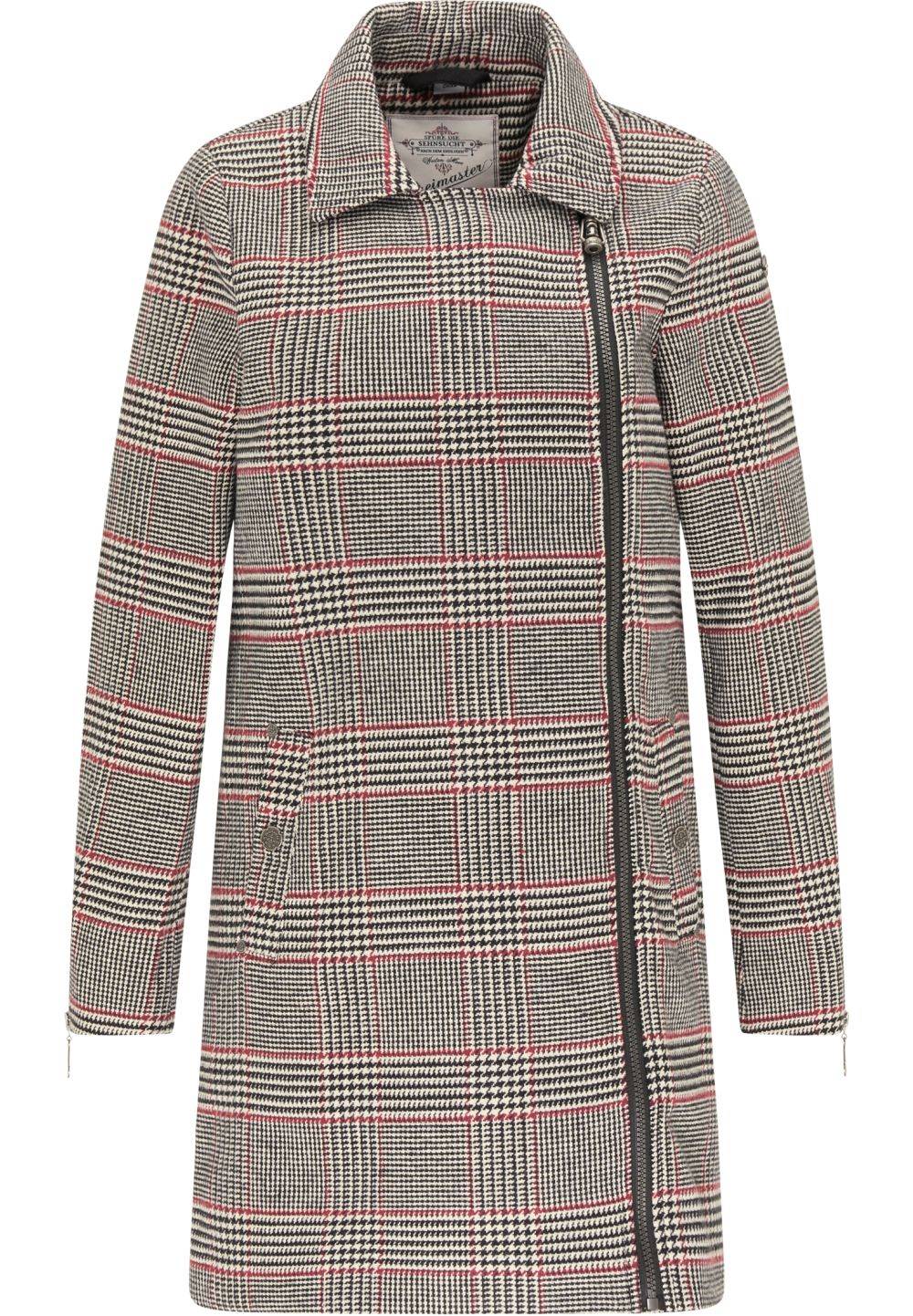 Schmuddelwedda DreiMaster Vintage Mantel