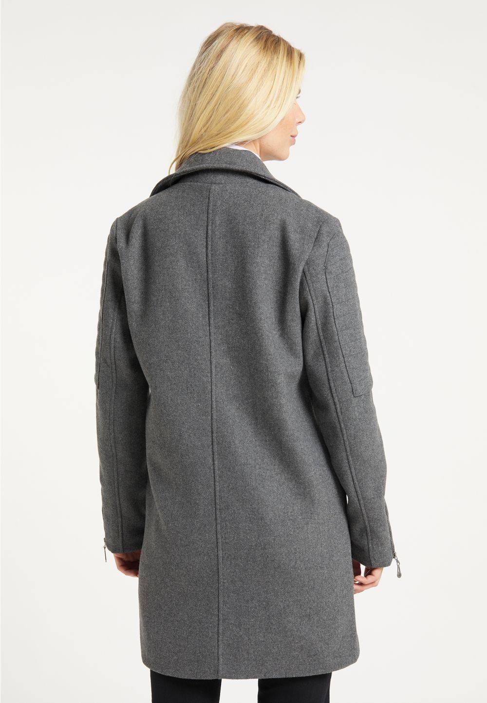 Schmuddelwedda DreiMaster Vintage Mantel