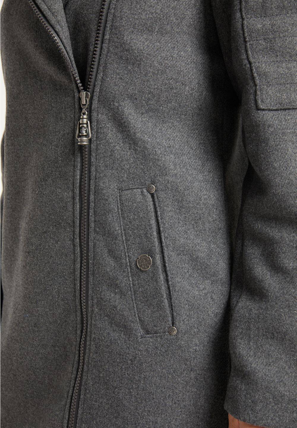 Schmuddelwedda DreiMaster Vintage Mantel