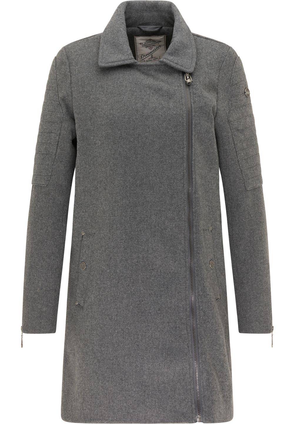 Schmuddelwedda DreiMaster Vintage Mantel