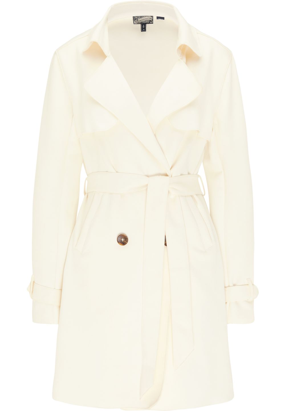 Schmuddelwedda DreiMaster Vintage Mantel