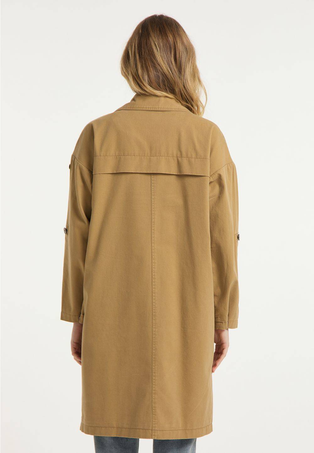 Schmuddelwedda DreiMaster Vintage Mantel