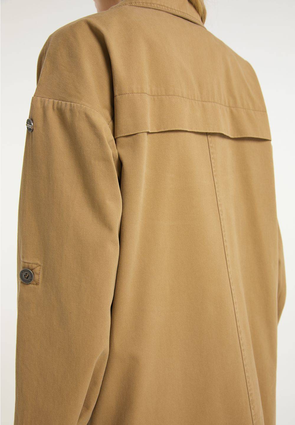 Schmuddelwedda DreiMaster Vintage Mantel