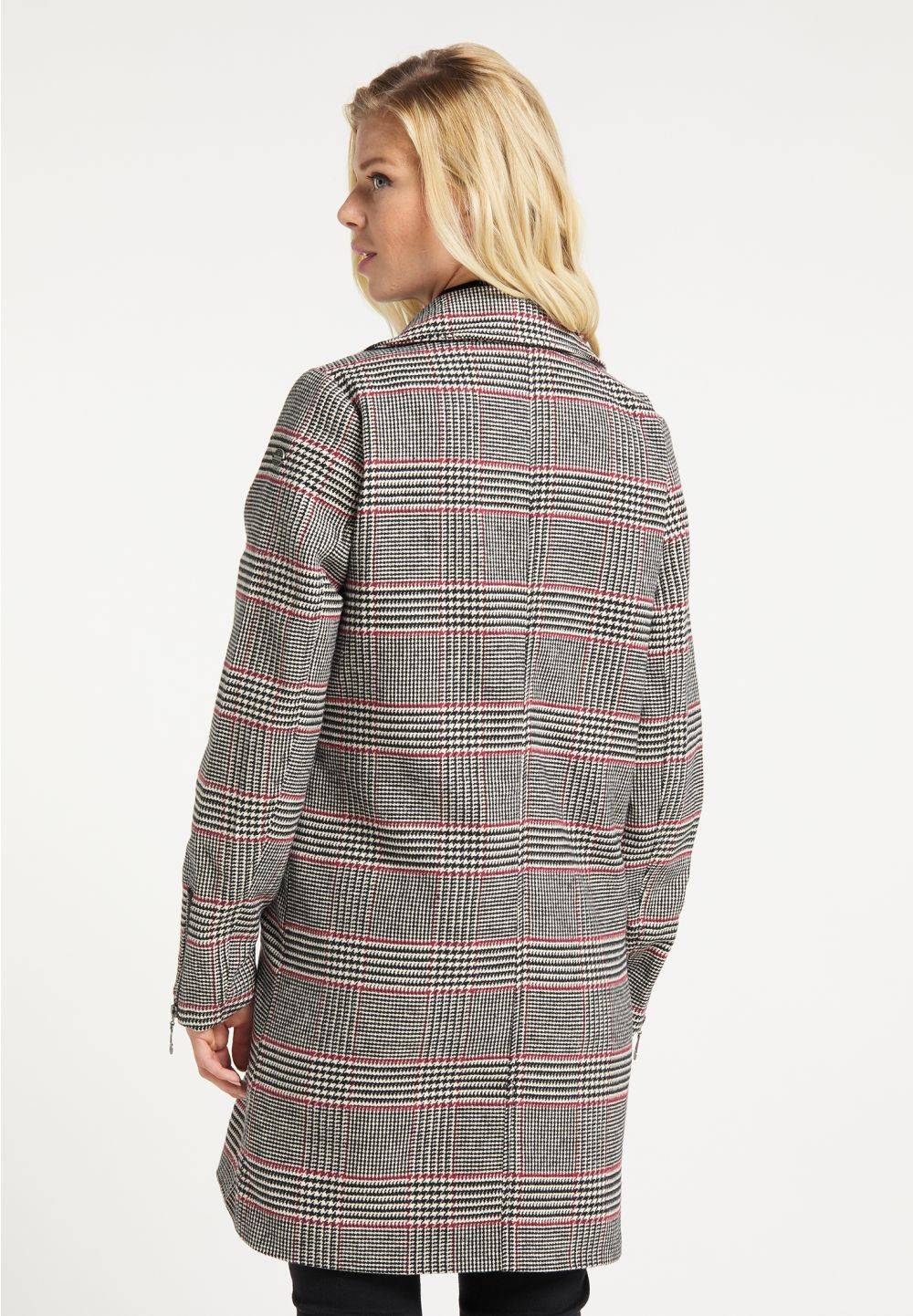 Schmuddelwedda DreiMaster Vintage Mantel