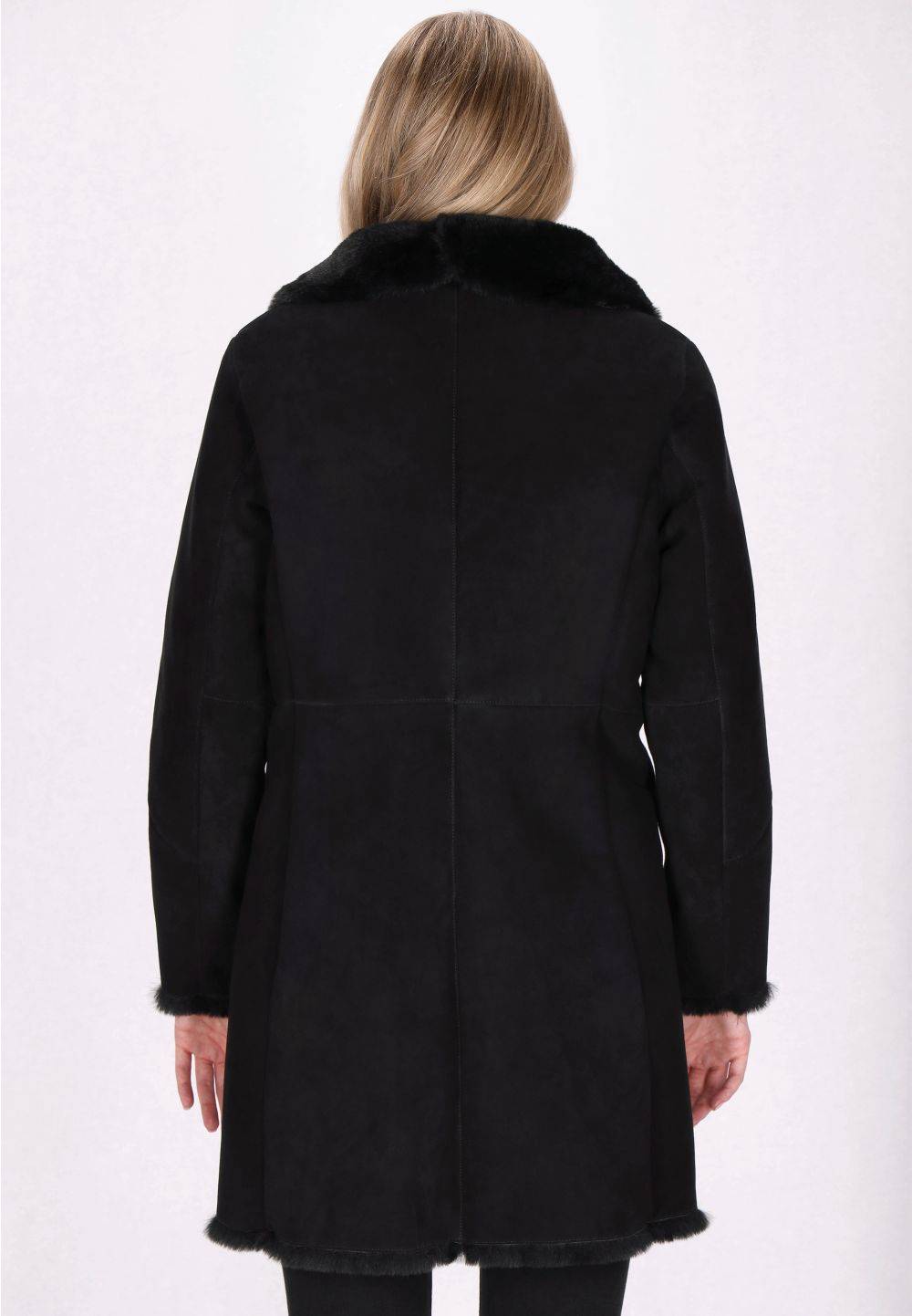 Schmuddelwedda DreiMaster Vintage Mantel