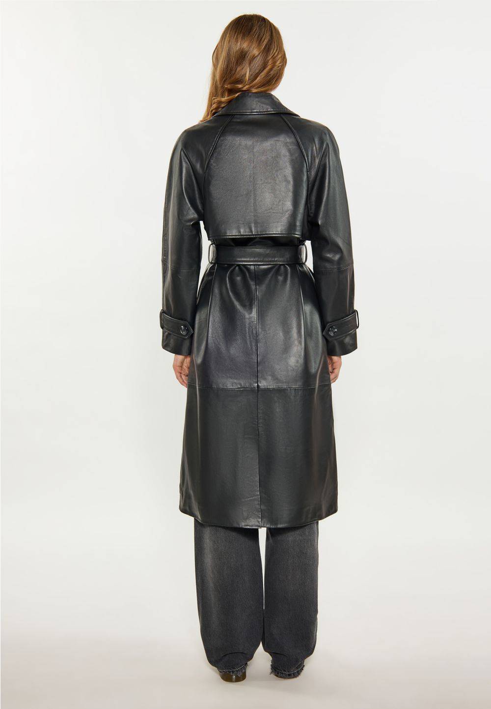 Schmuddelwedda DreiMaster Vintage Mantel