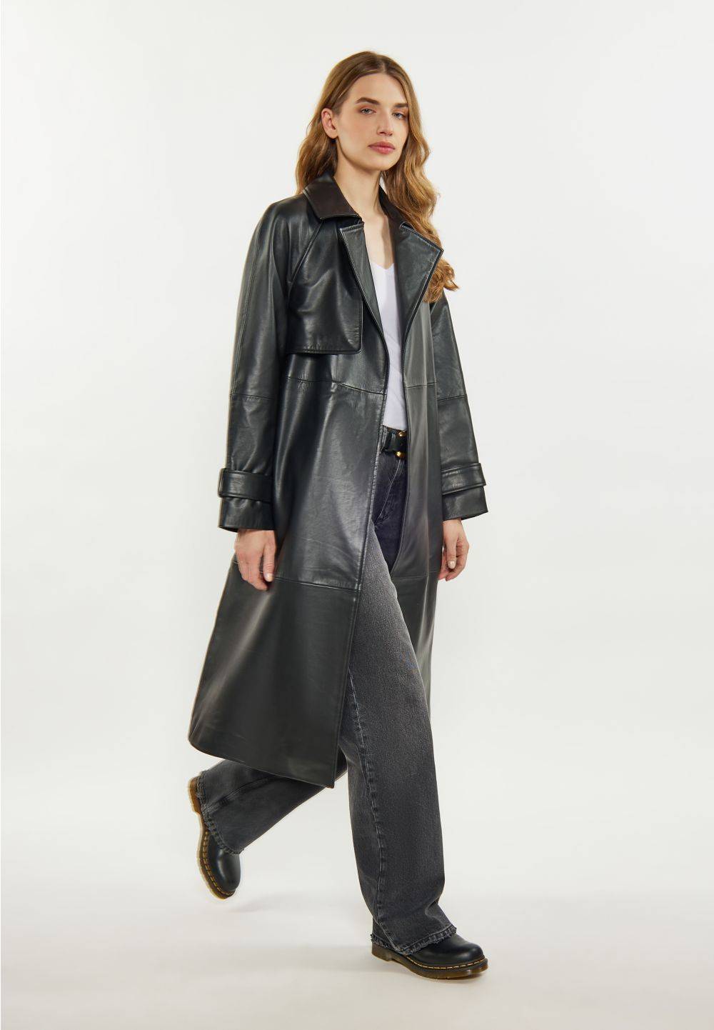 Schmuddelwedda DreiMaster Vintage Mantel