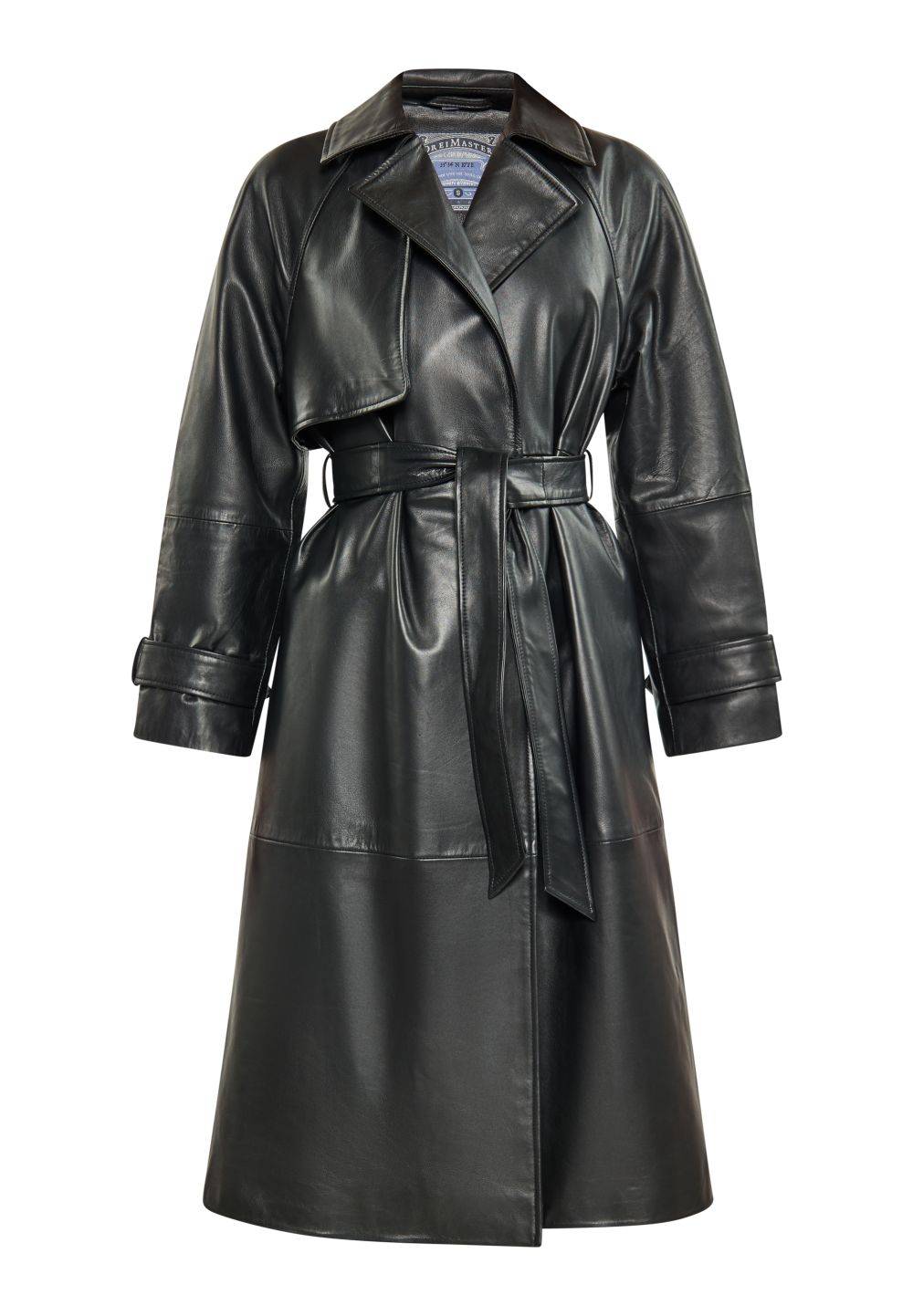 Schmuddelwedda DreiMaster Vintage Mantel