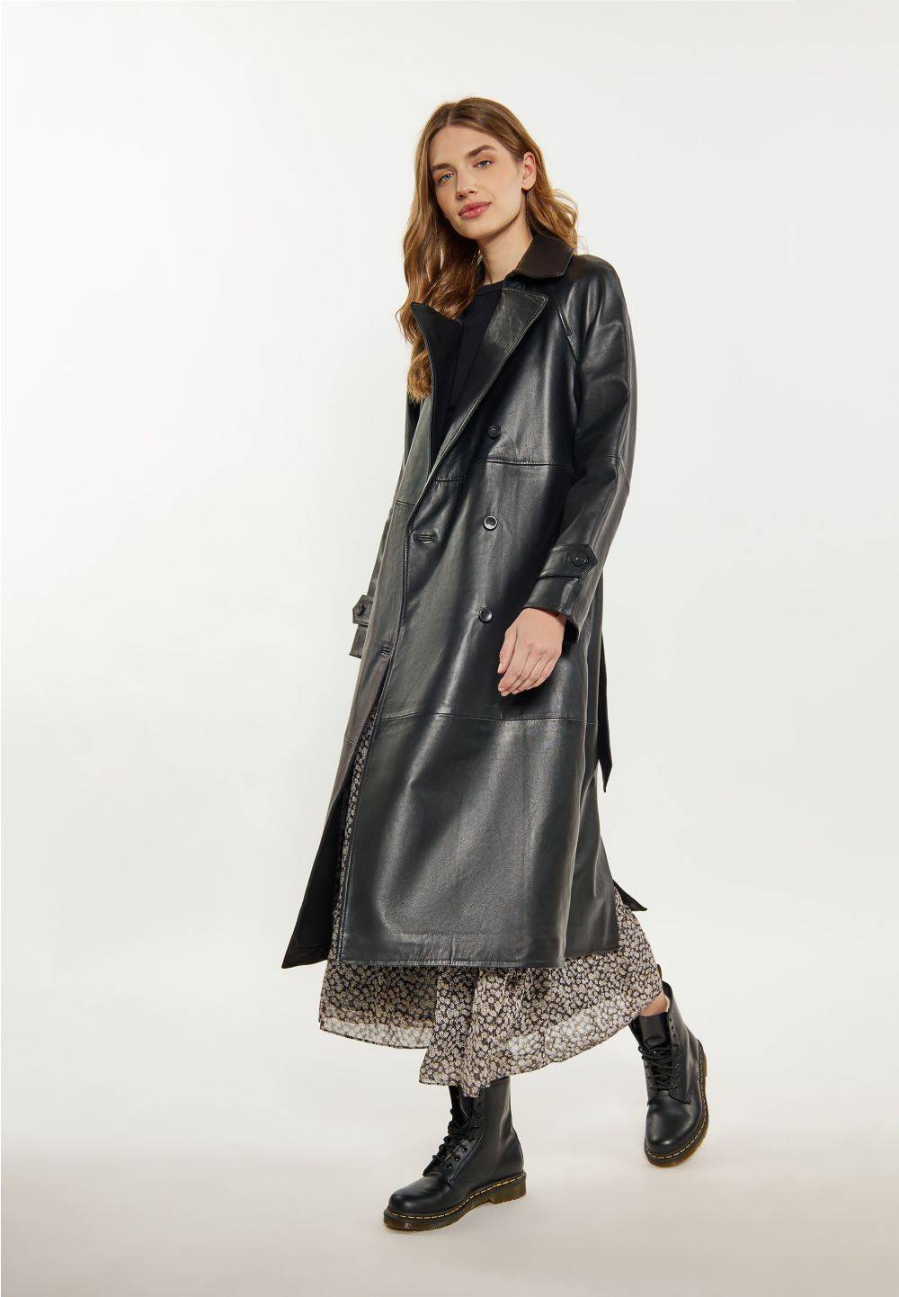 Schmuddelwedda DreiMaster Vintage Mantel