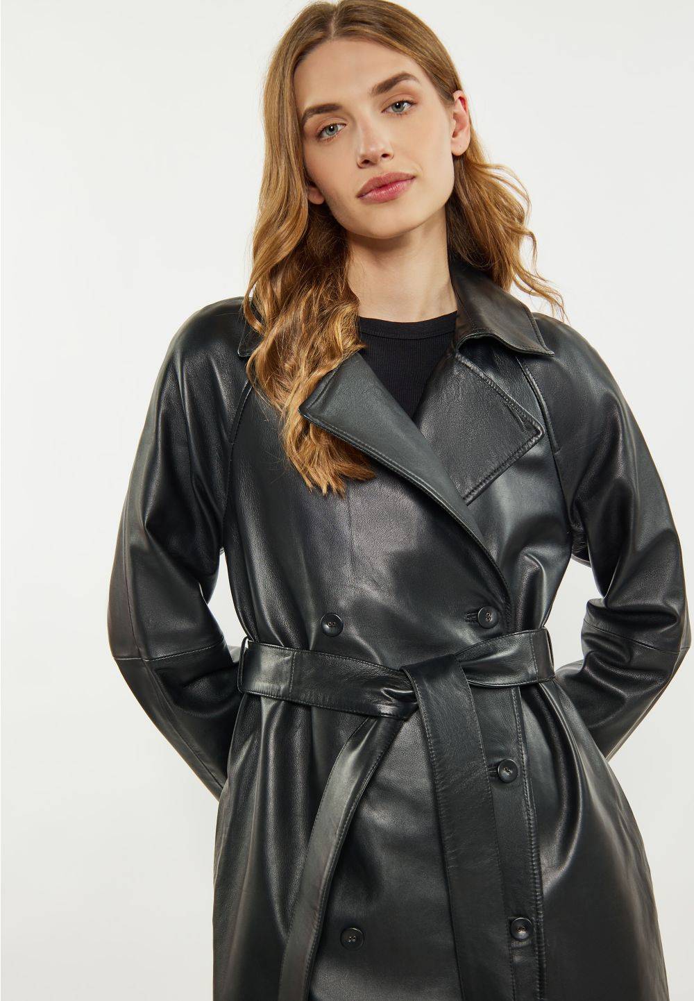 Schmuddelwedda DreiMaster Vintage Mantel