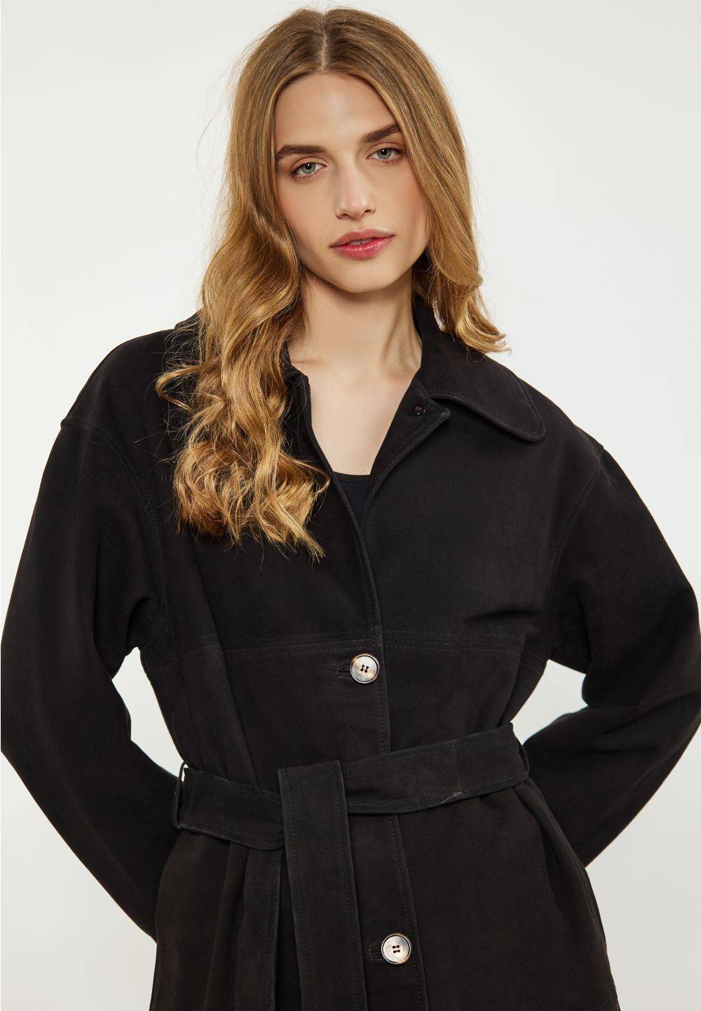 Schmuddelwedda DreiMaster Vintage Mantel