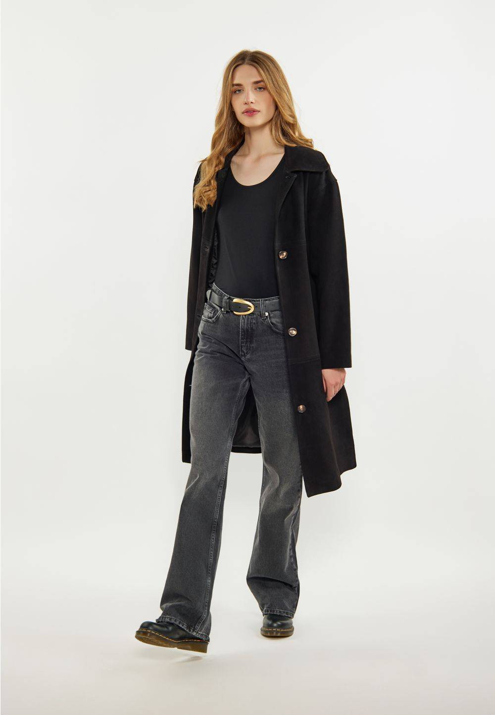 Schmuddelwedda DreiMaster Vintage Mantel