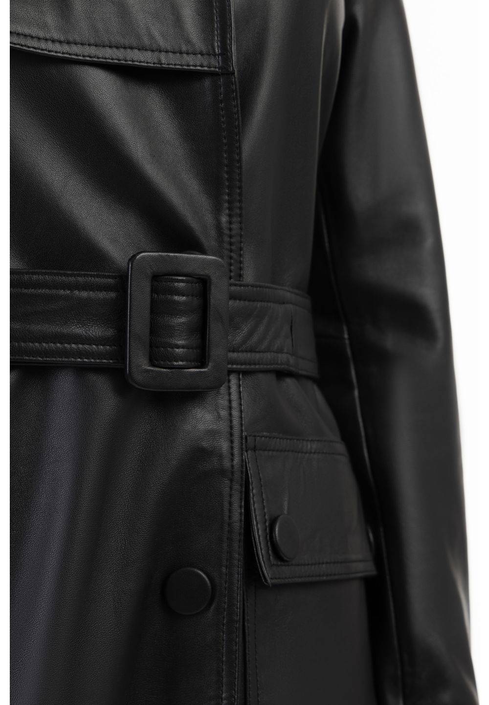 Schmuddelwedda DreiMaster Vintage Mantel