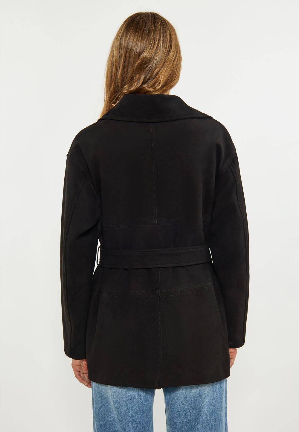 Schmuddelwedda DreiMaster Vintage Mantel