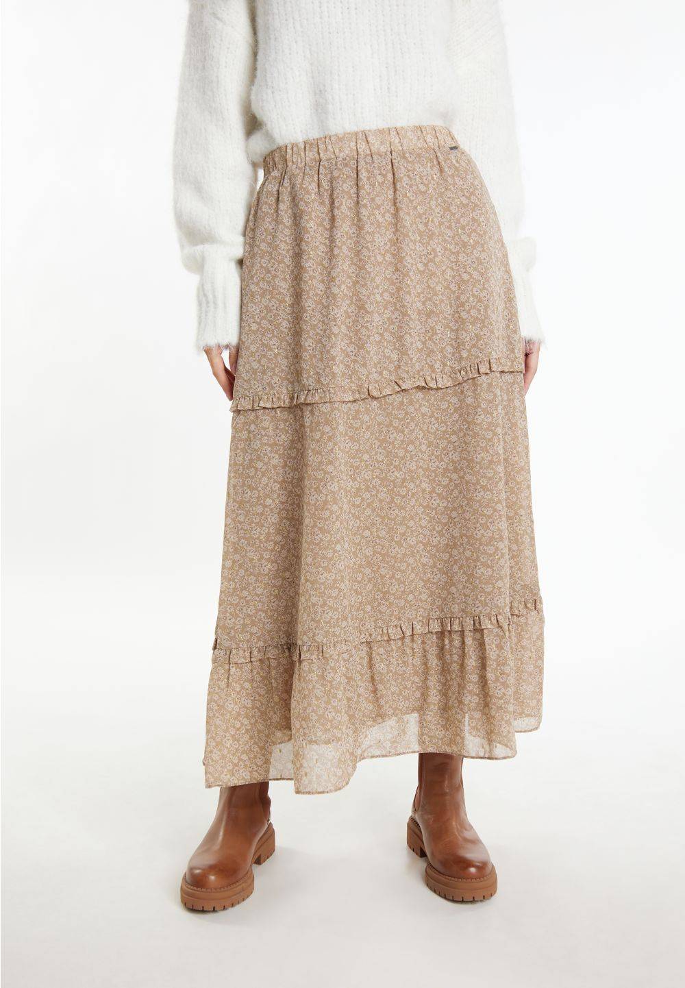 Schmuddelwedda DreiMaster Vintage Maxirock