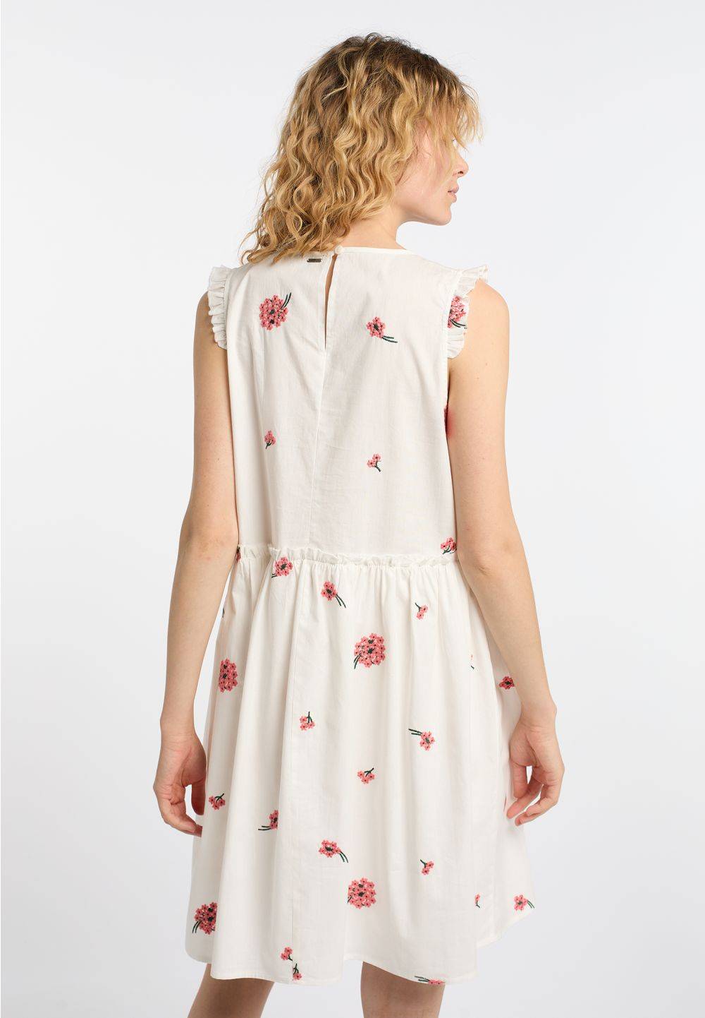 Schmuddelwedda DreiMaster Vintage Midikleid