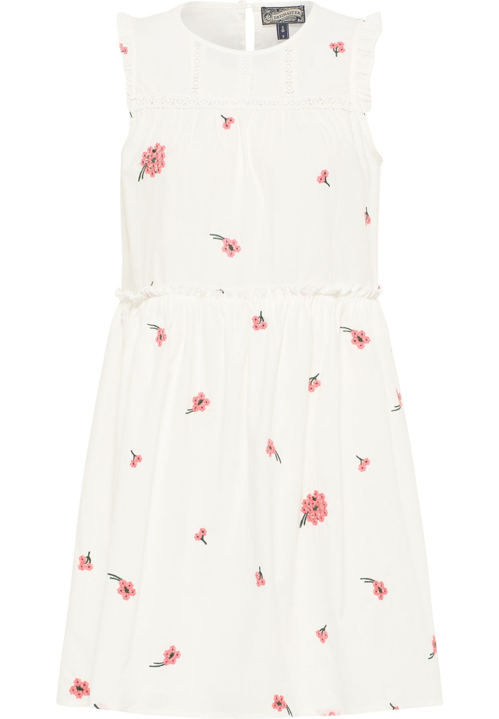 Schmuddelwedda DreiMaster Vintage Midikleid