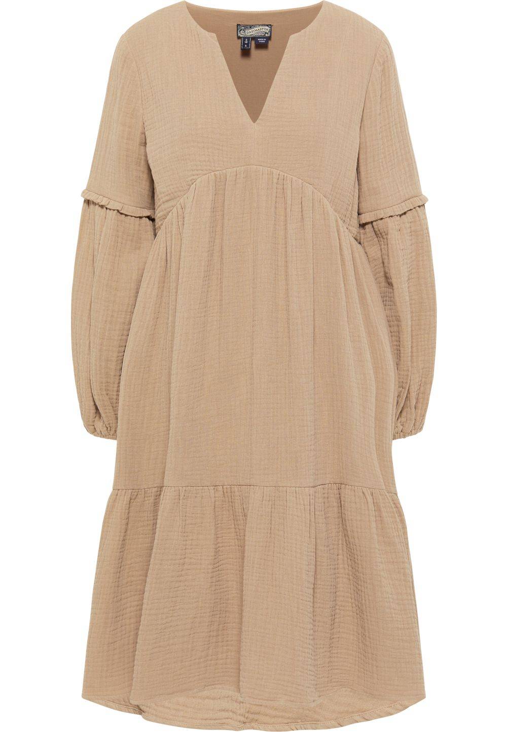 Schmuddelwedda DreiMaster Vintage Midikleid