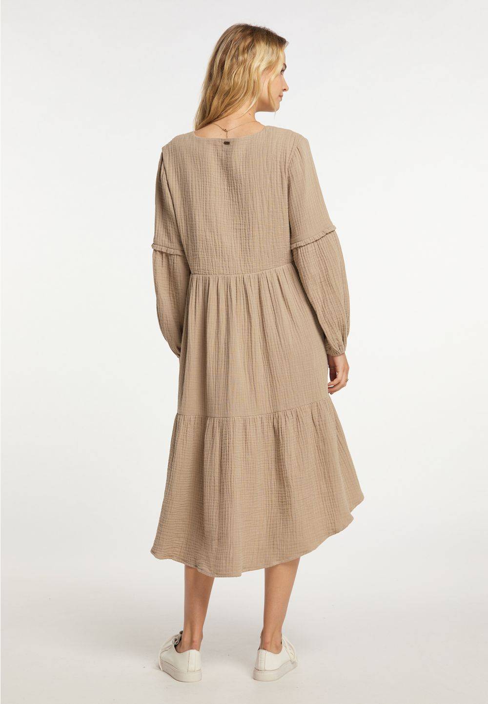 Schmuddelwedda DreiMaster Vintage Midikleid