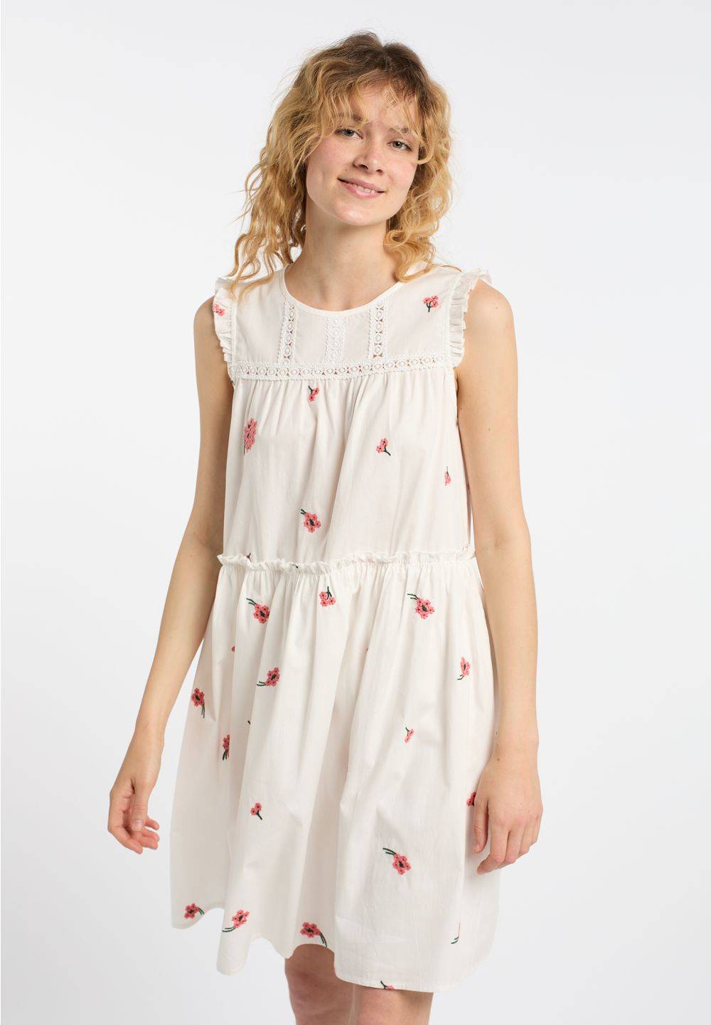 Schmuddelwedda DreiMaster Vintage Midikleid