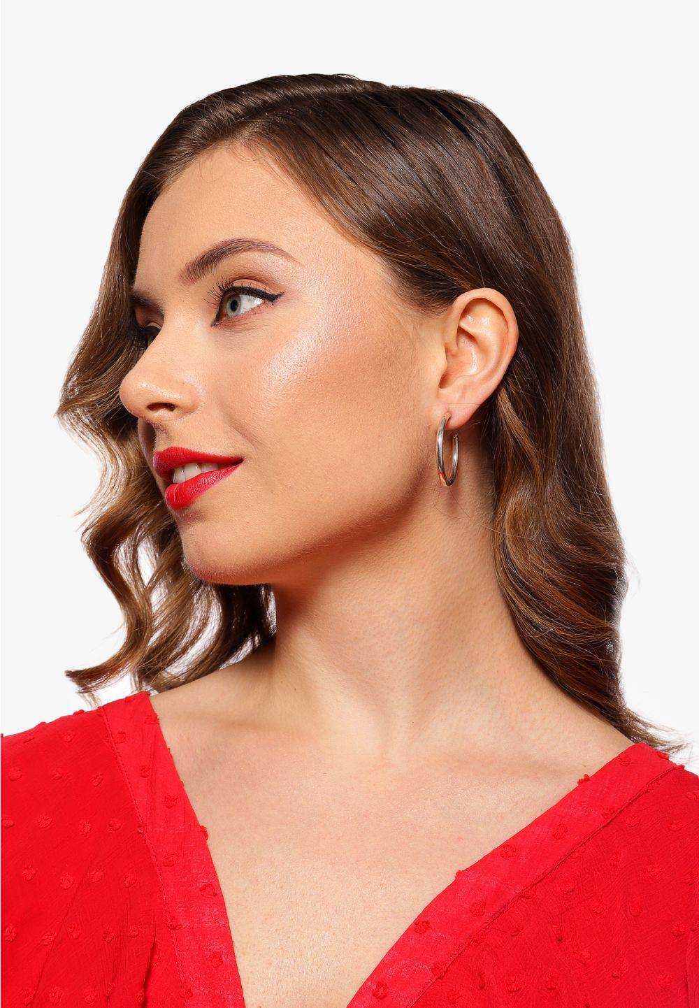 Schmuddelwedda Dreimaster Vintage Ohrringe