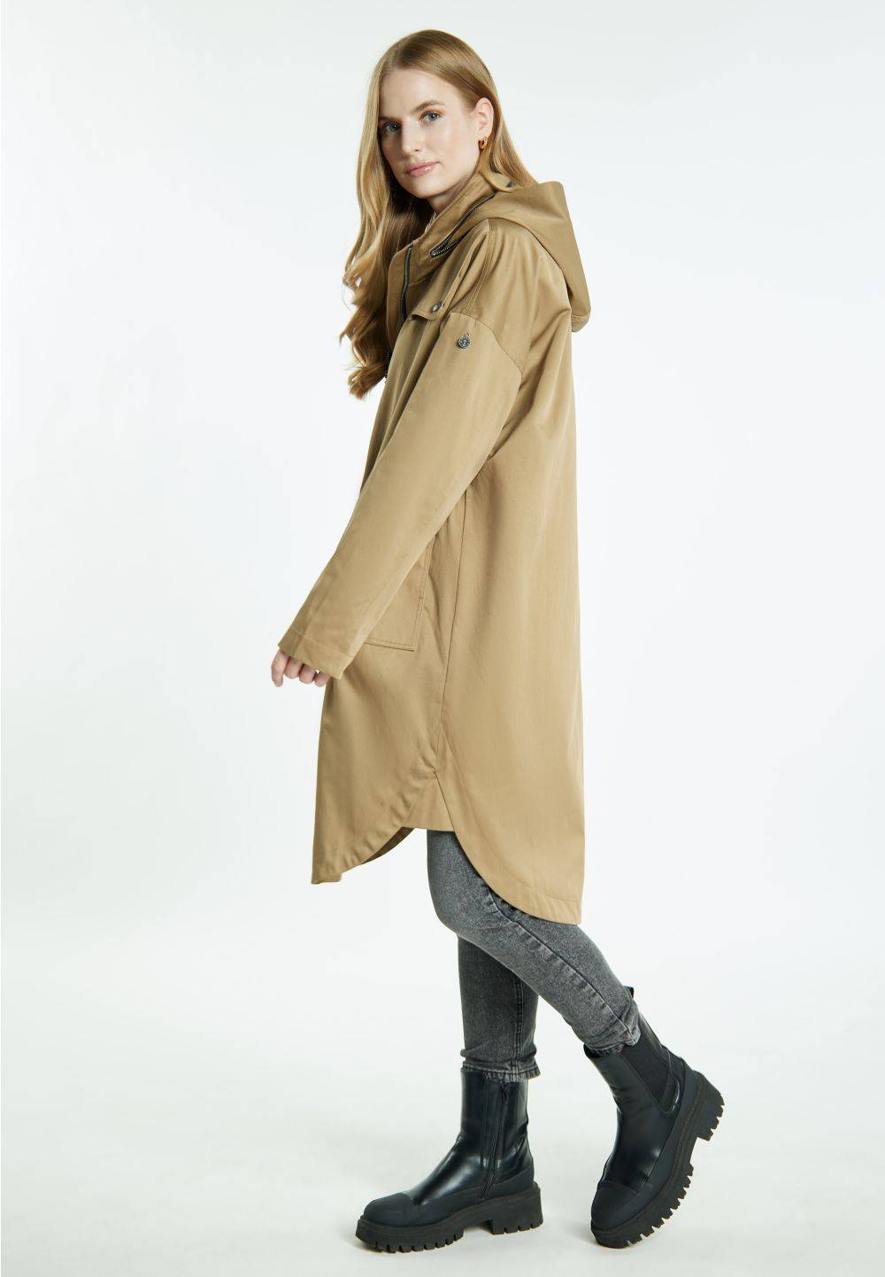 Schmuddelwedda DreiMaster Vintage Parka