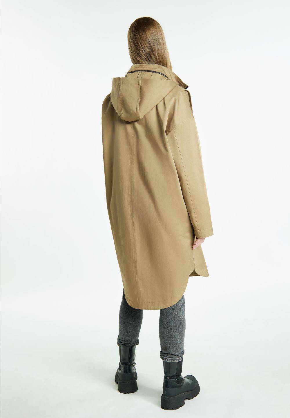 Schmuddelwedda DreiMaster Vintage Parka