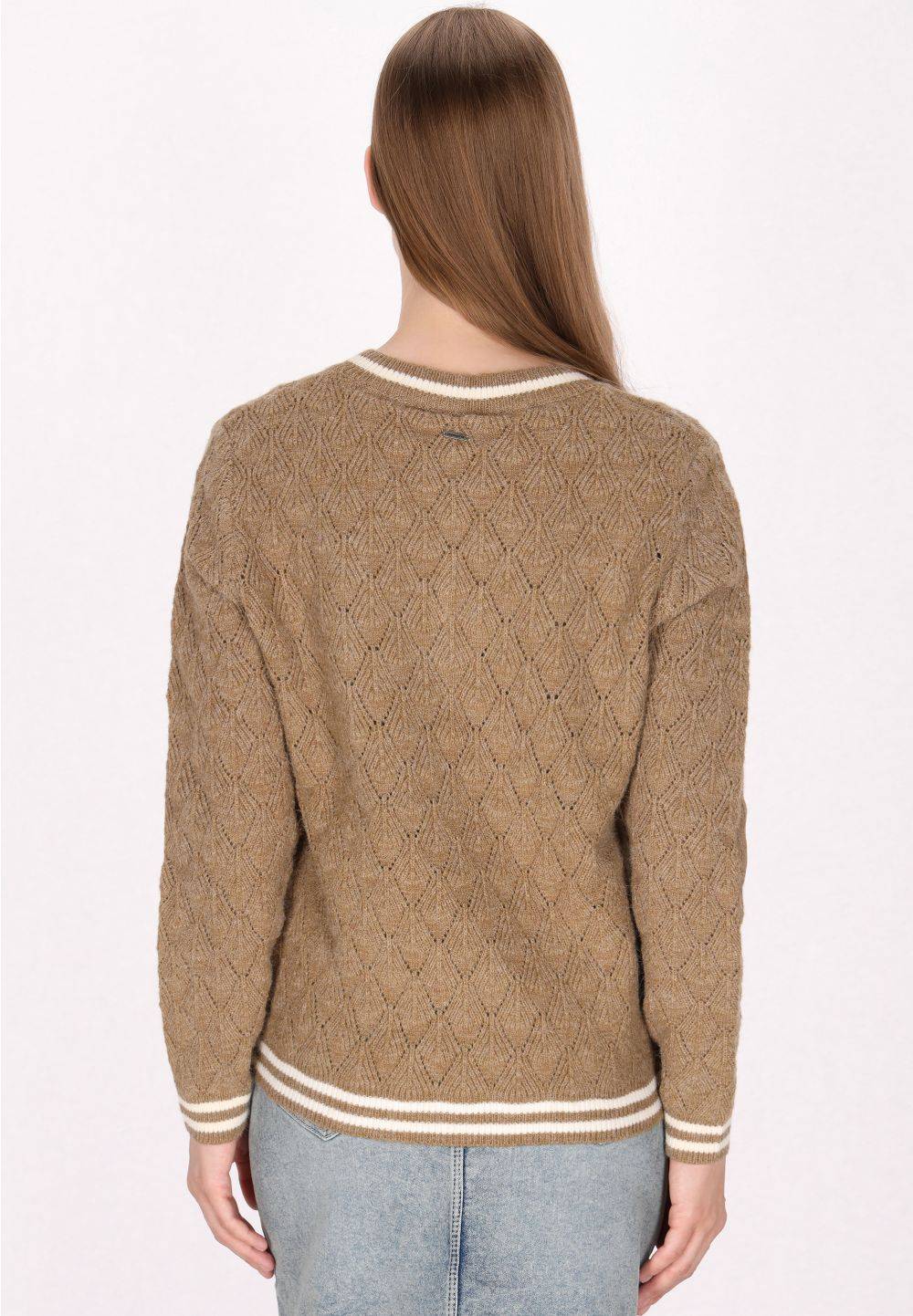 Schmuddelwedda DreiMaster Vintage Pullover