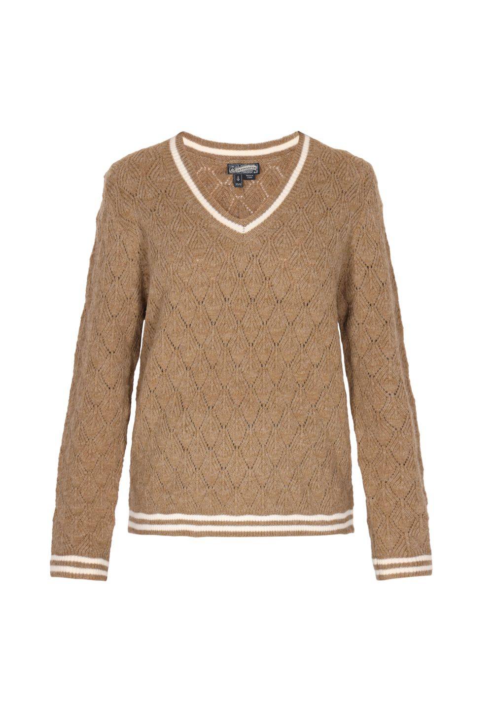 Schmuddelwedda DreiMaster Vintage Pullover